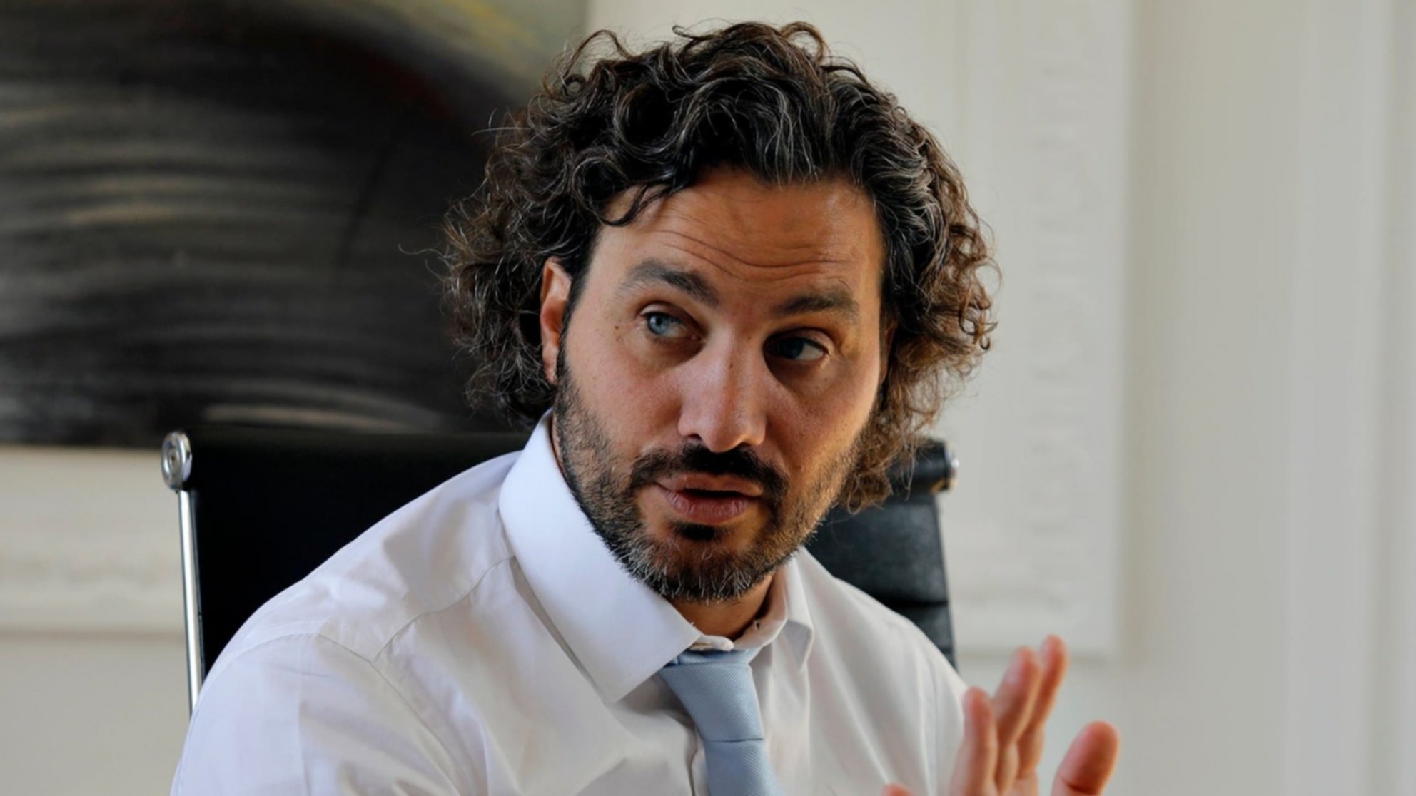 Santiago Cafiero sobre el cumpleaños de Elisa Carrió: “Estamos esperando sus disculpas, las de Negri y de Larreta”